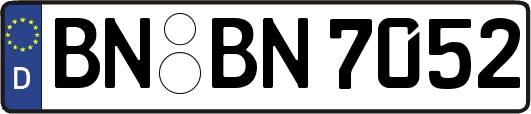 BN-BN7052