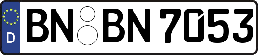 BN-BN7053