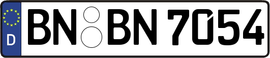 BN-BN7054