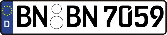 BN-BN7059