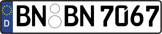 BN-BN7067