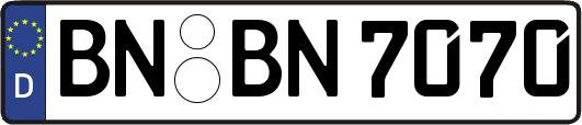 BN-BN7070