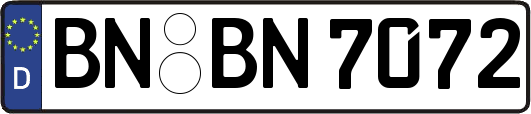 BN-BN7072