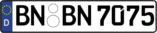 BN-BN7075