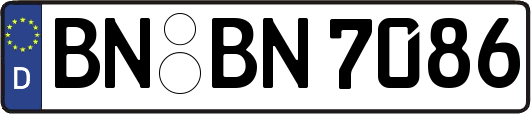 BN-BN7086