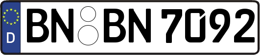 BN-BN7092