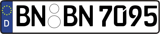 BN-BN7095