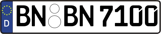 BN-BN7100