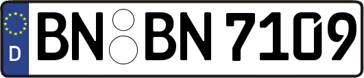 BN-BN7109