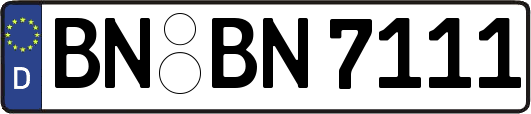 BN-BN7111