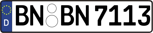 BN-BN7113