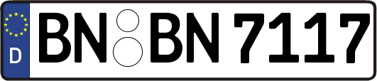 BN-BN7117