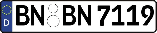 BN-BN7119