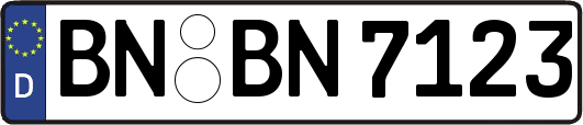 BN-BN7123