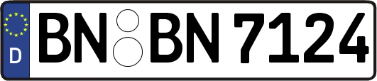 BN-BN7124