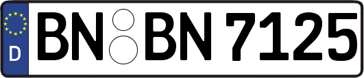 BN-BN7125