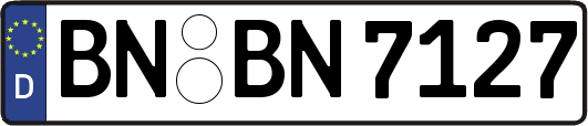 BN-BN7127