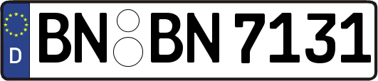 BN-BN7131