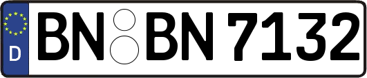 BN-BN7132