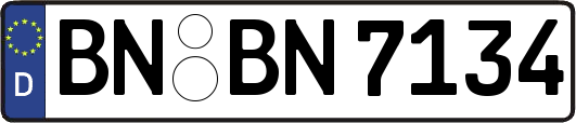 BN-BN7134
