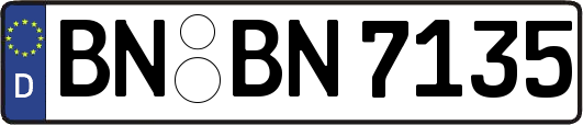 BN-BN7135