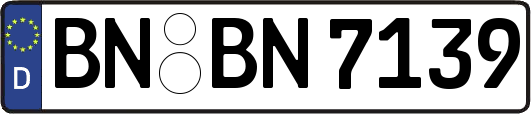 BN-BN7139