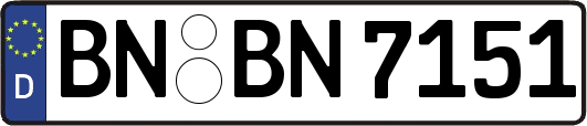 BN-BN7151