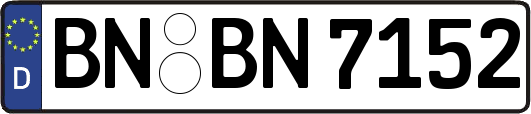 BN-BN7152