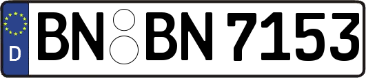 BN-BN7153