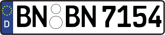 BN-BN7154
