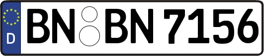 BN-BN7156