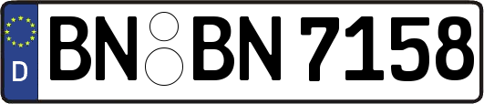 BN-BN7158