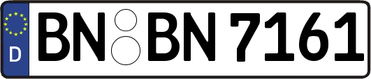 BN-BN7161