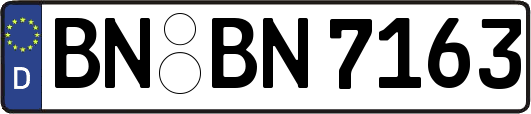 BN-BN7163