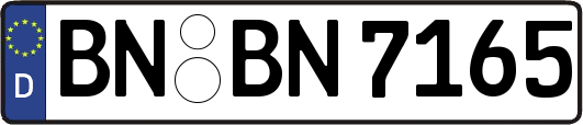 BN-BN7165