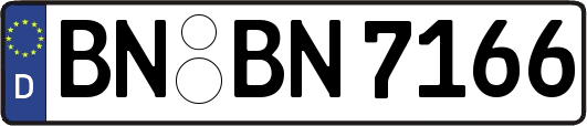 BN-BN7166