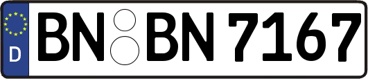 BN-BN7167