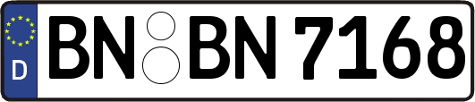 BN-BN7168
