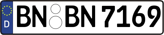 BN-BN7169