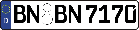 BN-BN7170