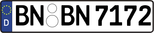 BN-BN7172