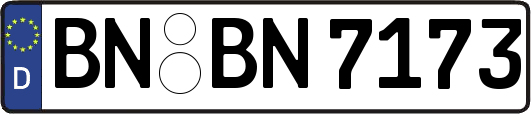BN-BN7173