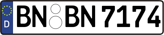 BN-BN7174