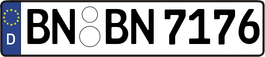 BN-BN7176