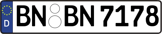 BN-BN7178