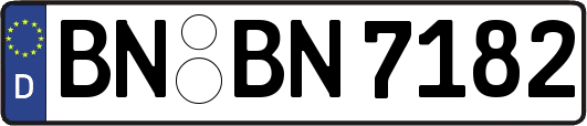 BN-BN7182