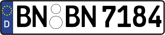 BN-BN7184