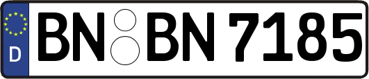 BN-BN7185