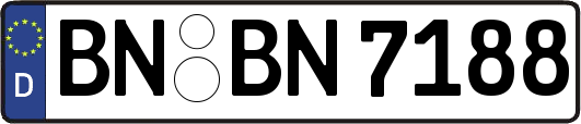 BN-BN7188