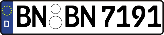 BN-BN7191